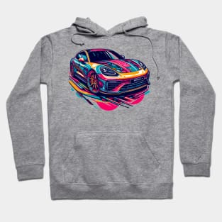 Porsche Panamera Hoodie